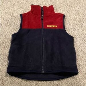 Boys’ Carter’s Fleece Vest